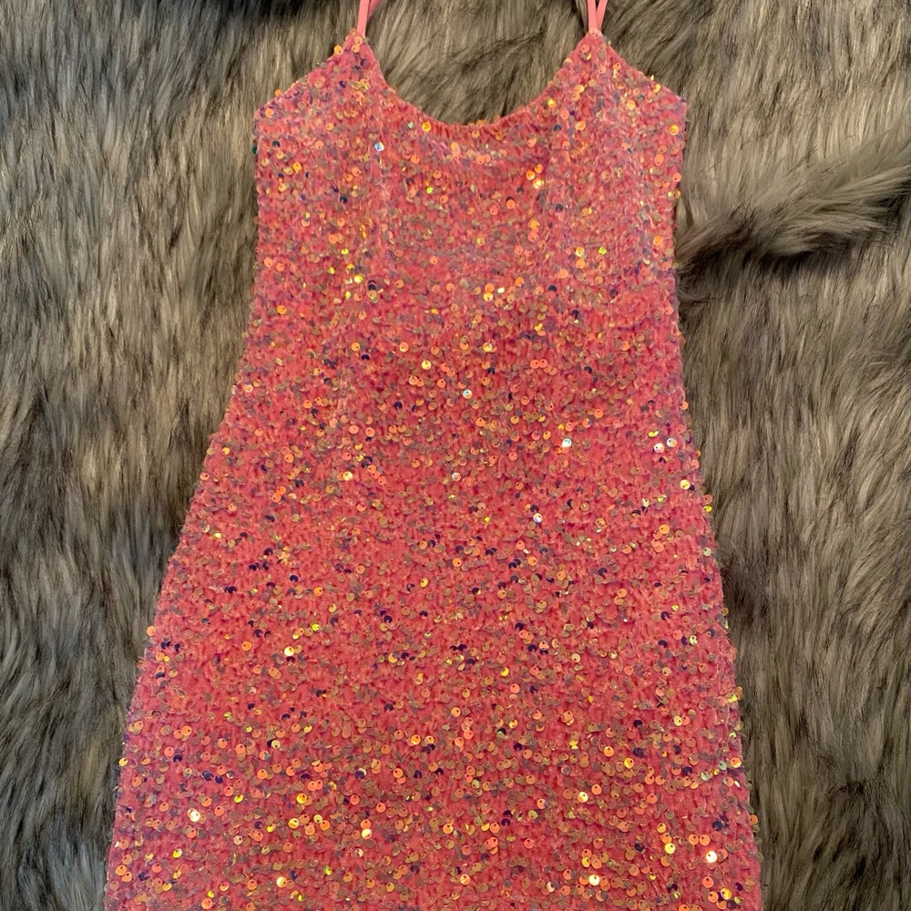 lucy in the sky dress